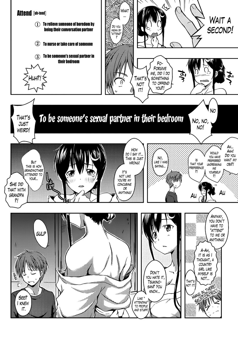 Hentai Manga Comic-Ero Life-Chapter 1-15